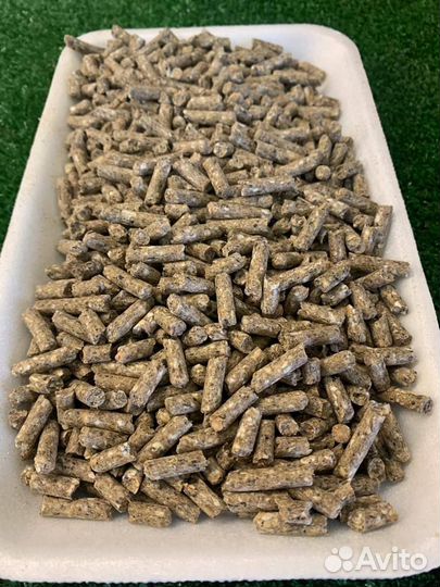 Комбикорм для кроликов