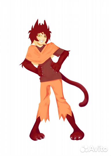 Рисунки на заказ арт