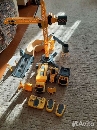 Стройка Серверлит