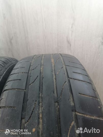 Bridgestone Dueler H/P Sport 215/65 R16 98H