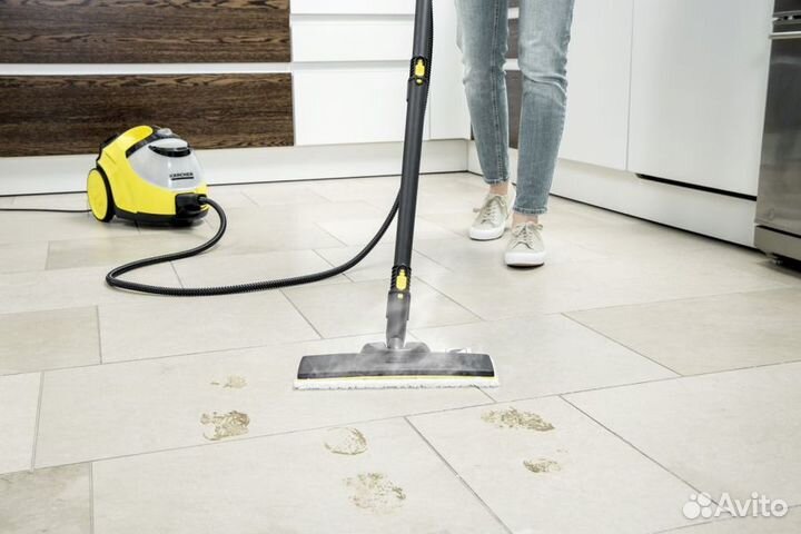 Аренда пароочистителя karcher cs5