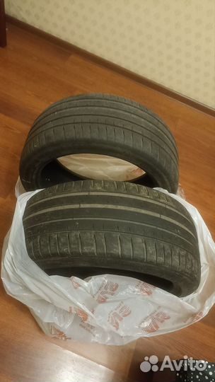 Michelin Pilot Sport 235/40 R18