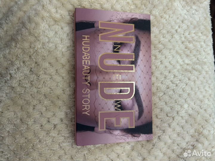 Тени для век новые