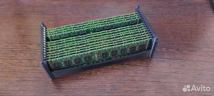 Контейнер под оперативную память dimm\SO-dimm