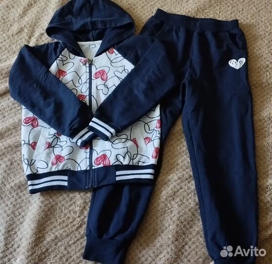 Одежда на девочку 6 лет