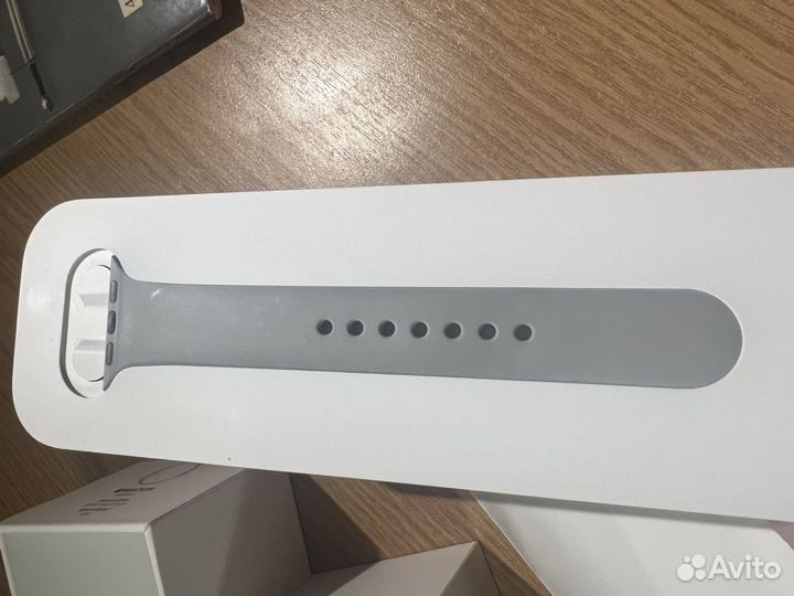 Часы apple watch 3 38 mm