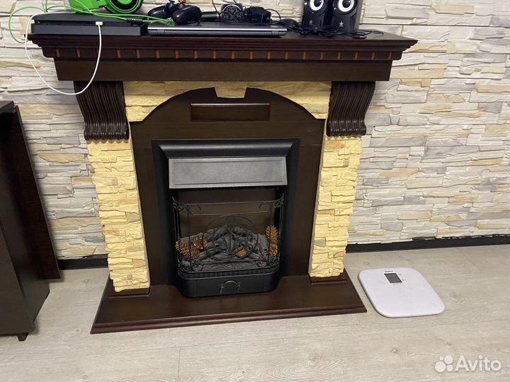 Электрокамин