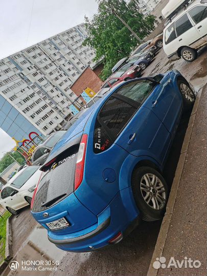 Литые диски r 16 на ford focus 2 оригинал