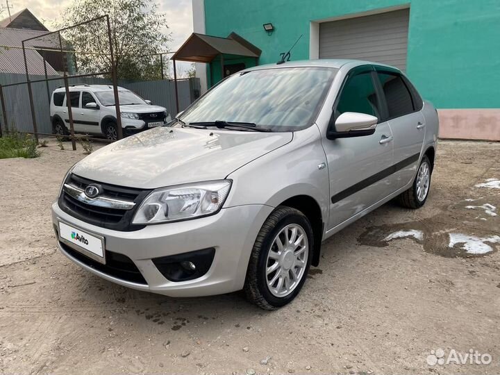 LADA Granta, 2015