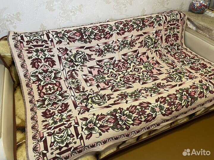 Покрывало гобелен СССР