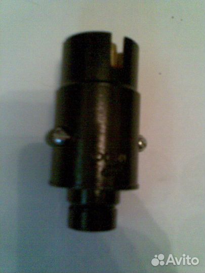 Розетки и вилки для авто