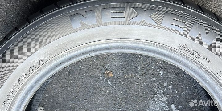 Nexen N'Blue HD Plus 205/55 R16