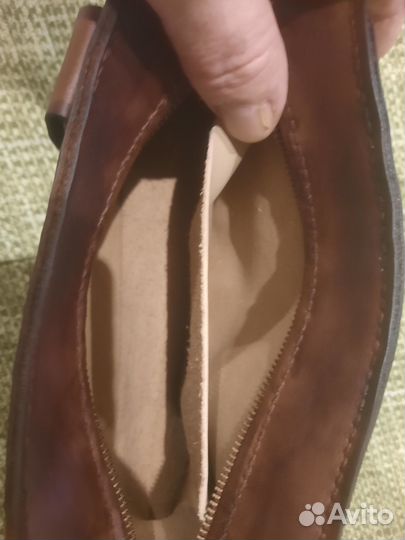 Поясная сумка мужская