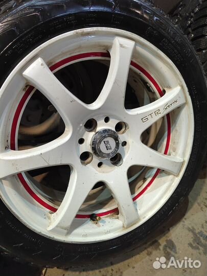 Колеса r 15 зимние на ваз