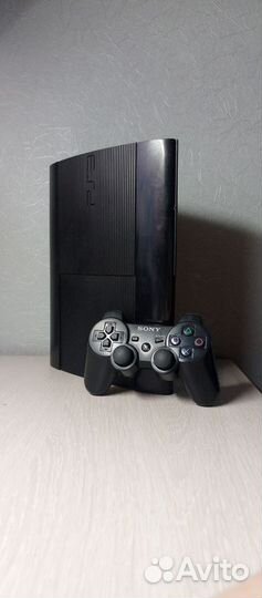 Sony Playstation 3 super slim