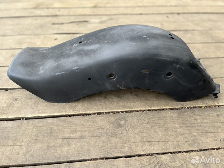 Крыло заднее Yamaha xvs 400/650 drag star