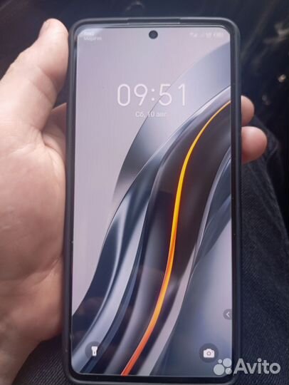 Infinix Note 12 VIP, 8/256 ГБ