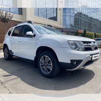 Renault Duster 2.0 AT, 2019, 87 000 км, с пробегом, цена 1 730 000 руб.