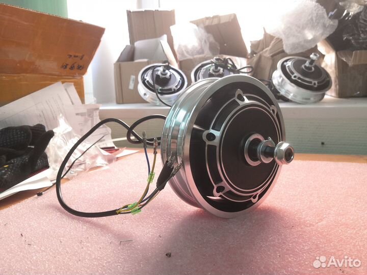 Мотор колесо 48 V 500W