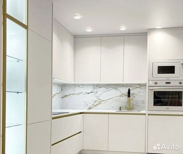 Кухни на заказ, от производителя. Фабрика