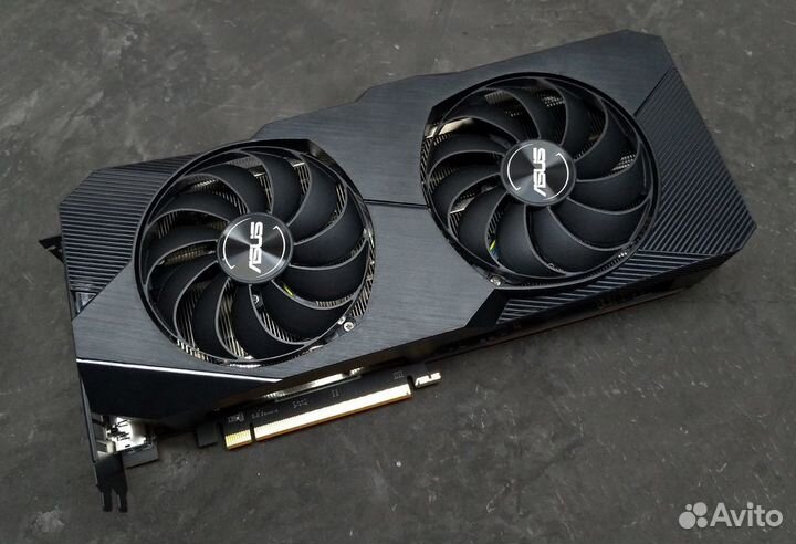 Видеокарта RX 5700