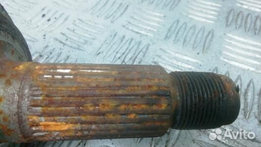 Привод передний левый honda CR-V 2 (7OK15KS01)