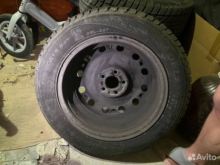 Литые диски r15