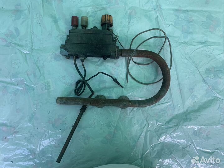 Газовая автоматика