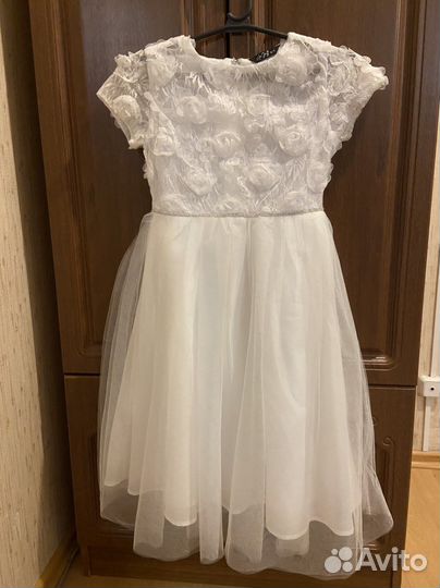 Платье детское