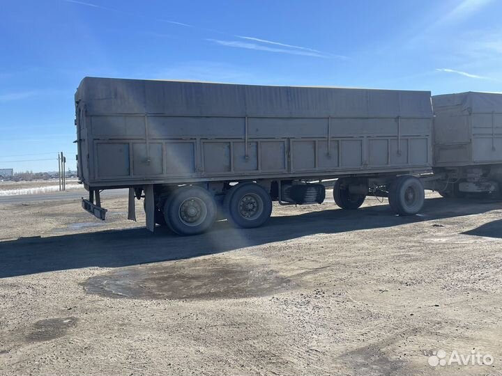 Прицеп сзап 83053