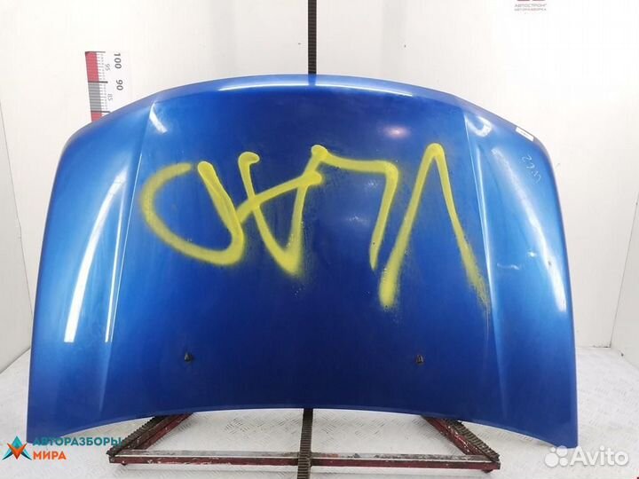 Капот Suzuki Grand Vitara рест. 2006 5730065810