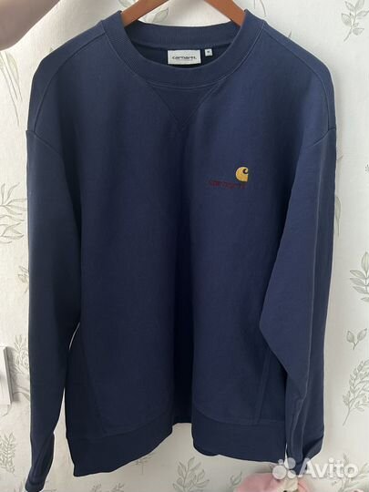 Свитшот carhartt