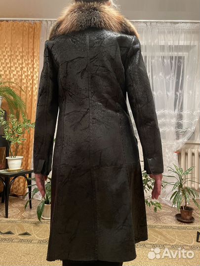 Дубленка натуральная