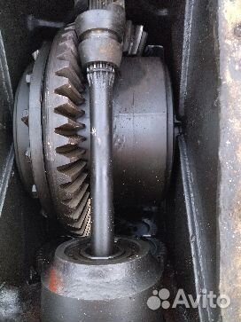 Трактор алттрак Т-4, 1990 на запчасти