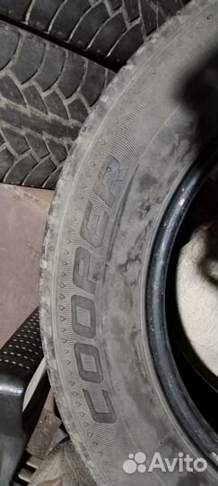 Cooper Discoverer ATS 235/65 R17