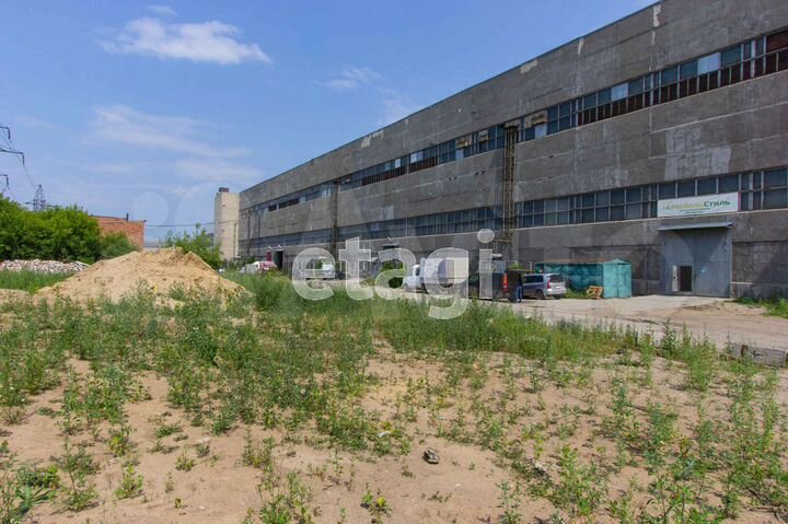 Продам производственное помещение, 5058 м²