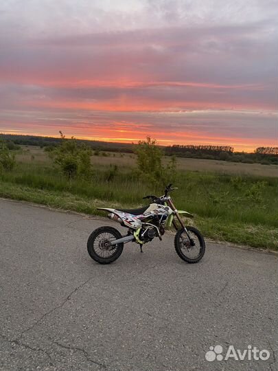 Motoland mx 125