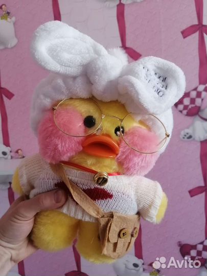 Уточка lalafanfan