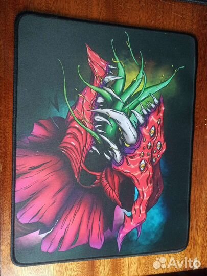 Игровой коврик для мыши