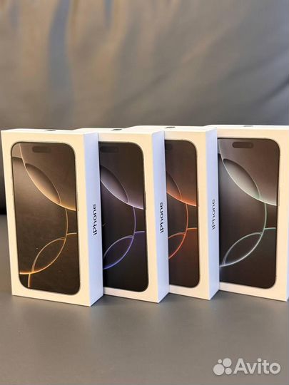 iPhone 16 Pro, 256 ГБ