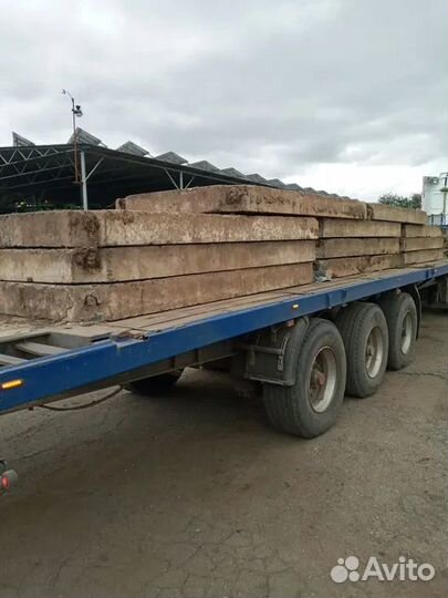 Плиты дорожные пдн 6х2