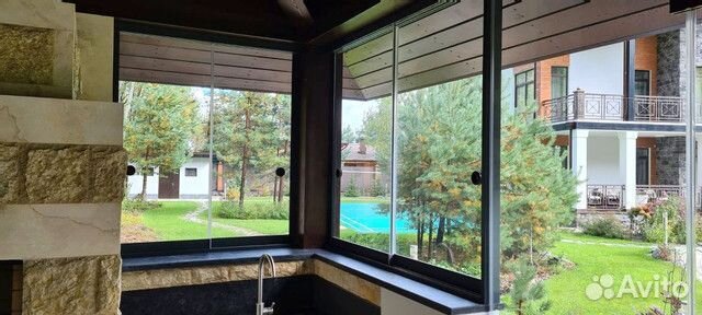 Перегородка для зонирования