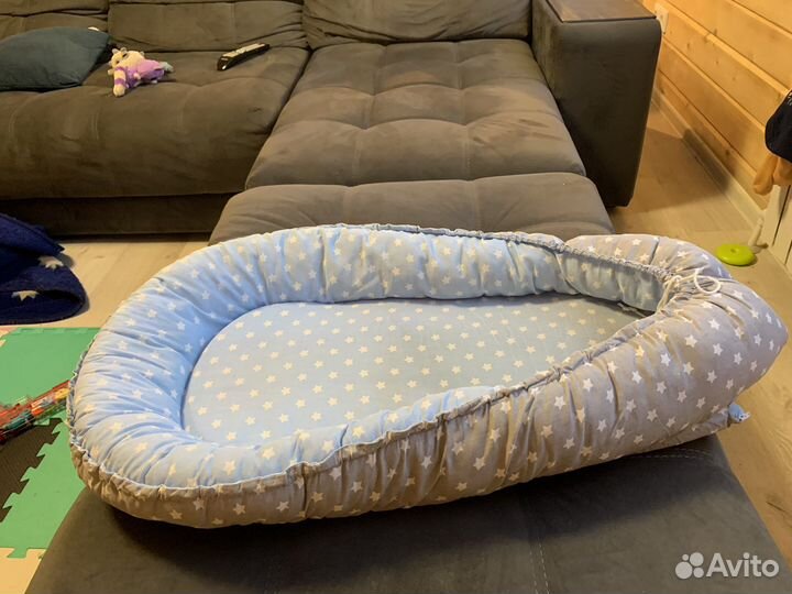 Кокон для новорожденных