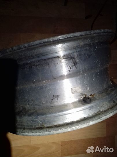 Диск литой Jeep