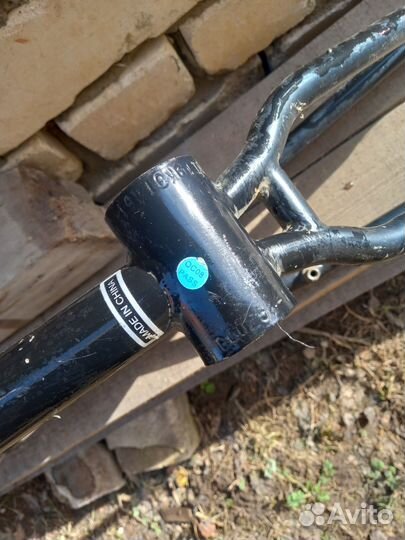 Рама для bmx