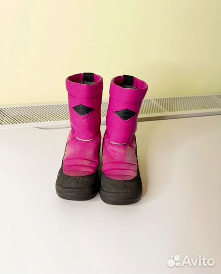 Сапоги kuoma 31 размер