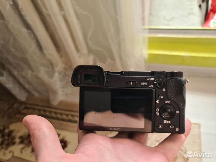 Фотоаппарат sony a6300