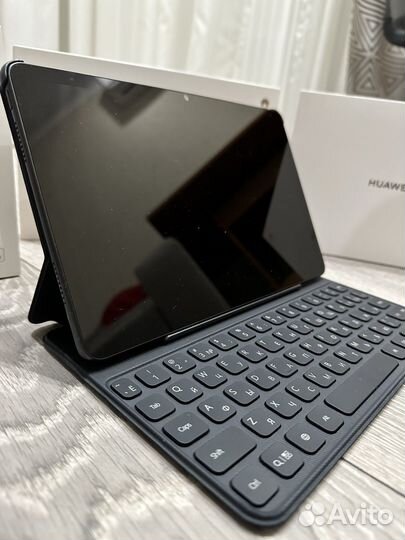 Планшет компьютер huawei BAH4-W09 128gb