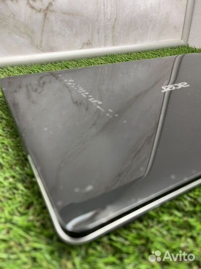 Игровой ноутбук Acer i5/GeForce 720M/4gb/222gb SSD