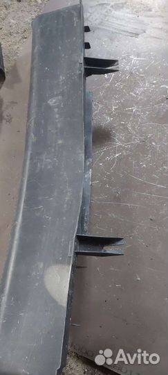 Накладка замка багажника на Audi A5